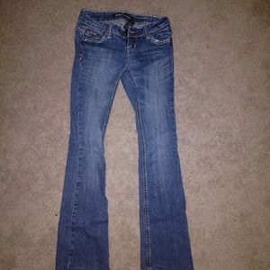 Size 1 jeans
